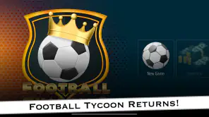 Football Tycoon 2 screenshot 1