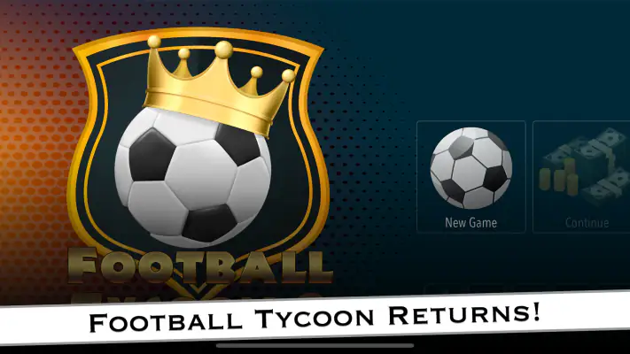 Football Tycoon 2 screenshot 1