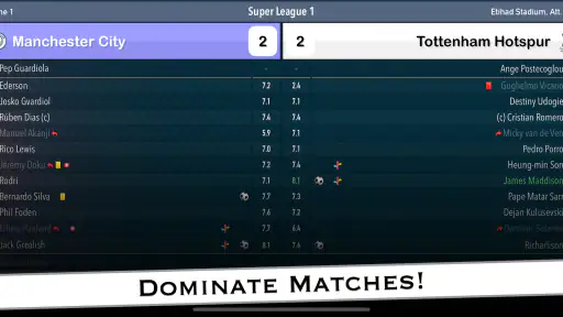 Football Tycoon 2 screenshot