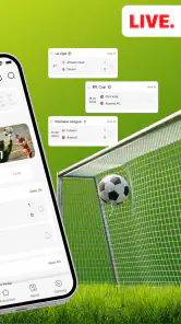Football: Wyniki sport na żywo screenshot