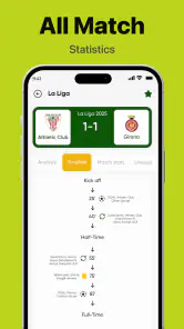 Football: Wyniki sport na żywo screenshot