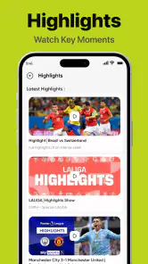 Football: Wyniki sport na żywo screenshot