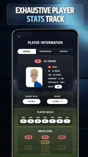 FootLord - Football Manager screenshot 5
