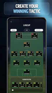 FootLord - Football Manager screenshot 6