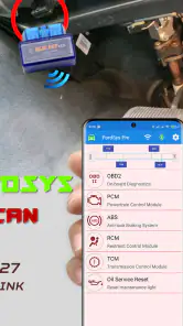FordSys Scan Pro screenshot