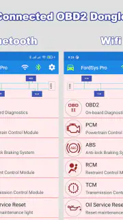 FordSys Scan Pro screenshot 2