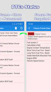 FordSys Scan Pro screenshot
