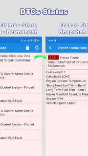 FordSys Scan Pro screenshot 3