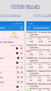 FordSys Scan Pro screenshot