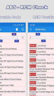 FordSys Scan Pro screenshot 7