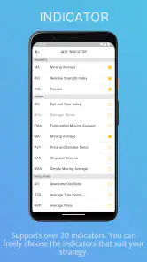 Forex Backtest screenshot