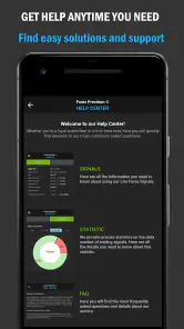 Forex Precision Forex Signals screenshot