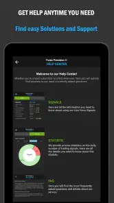 Forex Precision Forex Signals screenshot