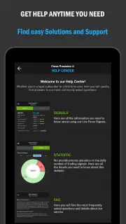 Forex Precision Forex Signals screenshot 8