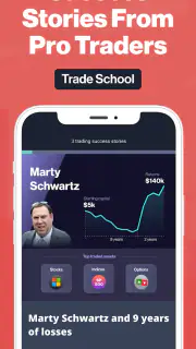 Forex Trading School & Game screenshot 4