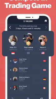 Forex Trading School & Game screenshot 5