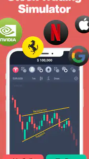 Forex Trading School & Game screenshot 6