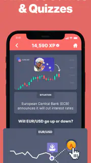 Forex Trading School & Game screenshot 8
