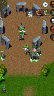 Forgotten Tales RPG screenshot 3