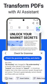 Forma: PDF Editor & Converter screenshot