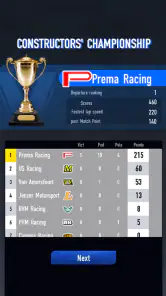 Formula Rising Star screenshot