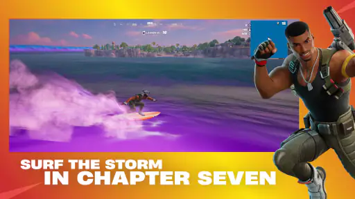Fortnite screenshot 2
