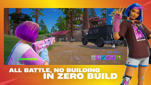 Fortnite screenshot 3