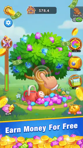Fortune Tree - Grow & Earn screenshot 1