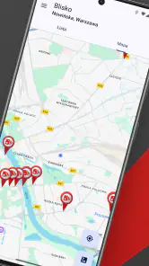 Fotoradary Anywhere screenshot