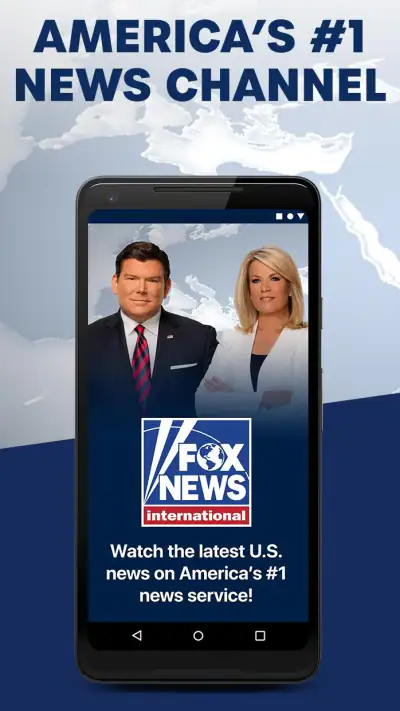 Fox News International screenshot 1