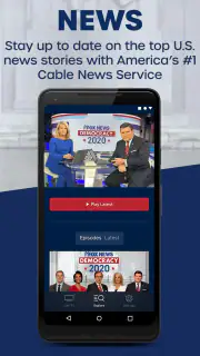 Fox News International screenshot 2