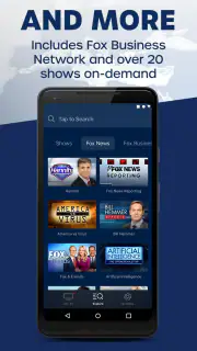 Fox News International screenshot 4