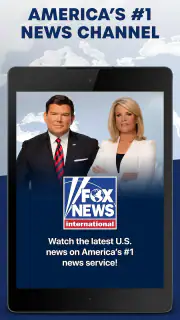 Fox News International screenshot 5