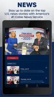 Fox News International screenshot 6