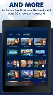 Fox News International screenshot 8