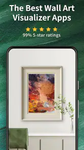 Frameit: Art & Drawing Preview screenshot