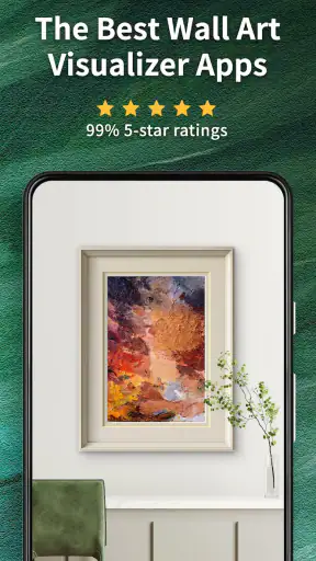 Frameit: Art & Drawing Preview screenshot 1