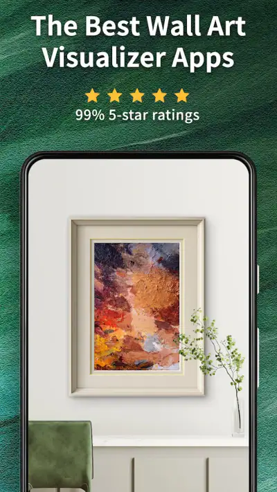 Frameit: Art & Drawing Preview screenshot 1