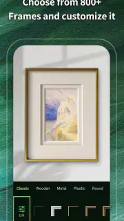 Frameit: Art & Drawing Preview screenshot 2