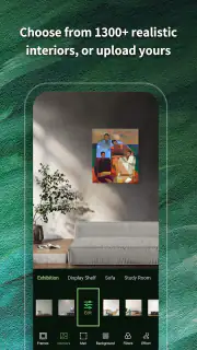 Frameit: Art & Drawing Preview screenshot 3