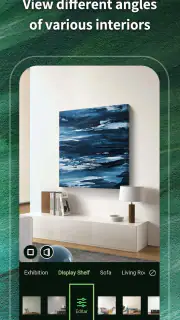 Frameit: Art & Drawing Preview screenshot 4