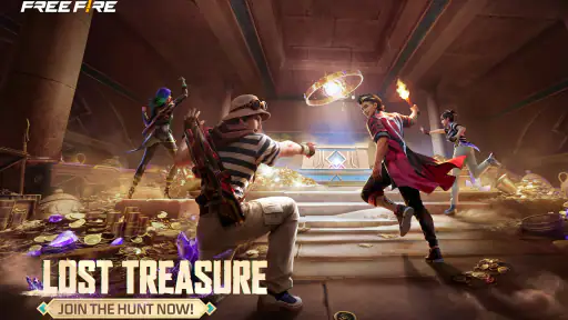 Free Fire: Fire Kickoff screenshot