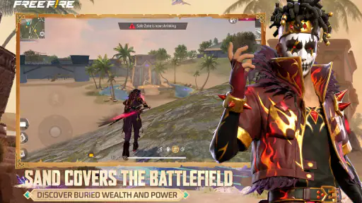 Free Fire: Fire Kickoff screenshot