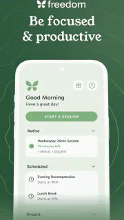 Freedom: App & Website Blocker screenshot 1