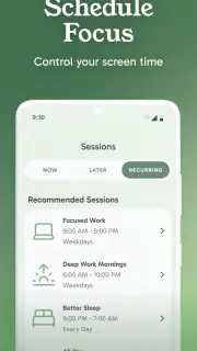 Freedom: App & Website Blocker screenshot 3