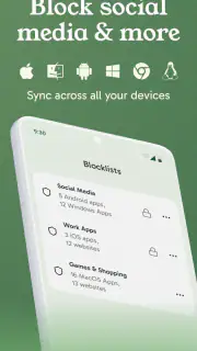 Freedom: App & Website Blocker screenshot 5