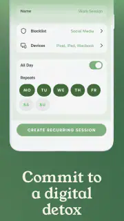 Freedom: App & Website Blocker screenshot 7