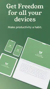 Freedom: App & Website Blocker screenshot