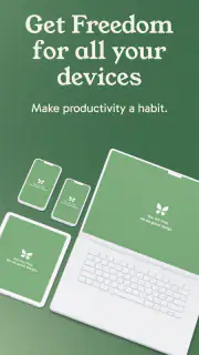 Freedom: App & Website Blocker screenshot 8