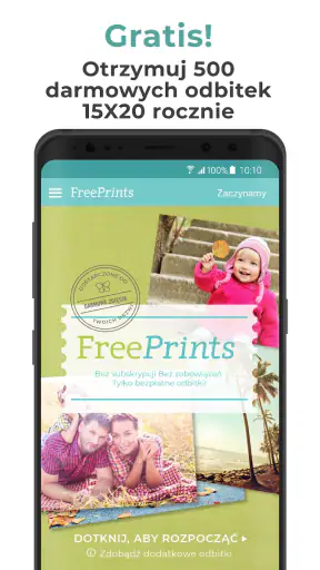 FreePrints screenshot 1